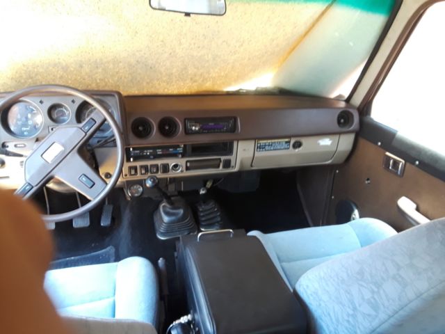 1987 Toyota Land Cruiser - photo 9