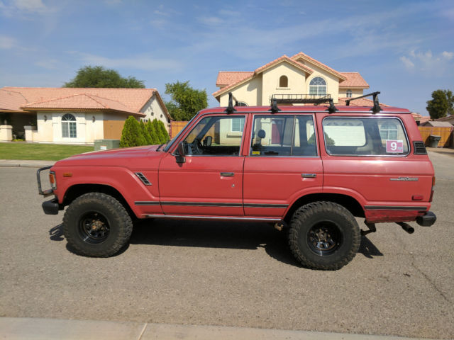 1987 Toyota FJ Cruiser - photo 3