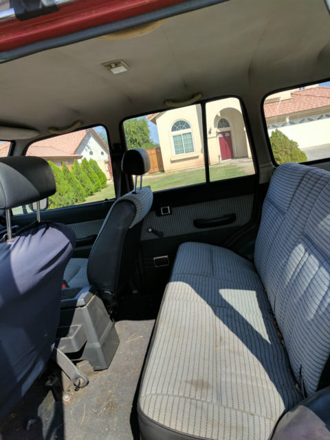 1987 Toyota FJ Cruiser - photo 6