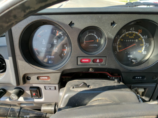 1987 Toyota FJ Cruiser - photo 8