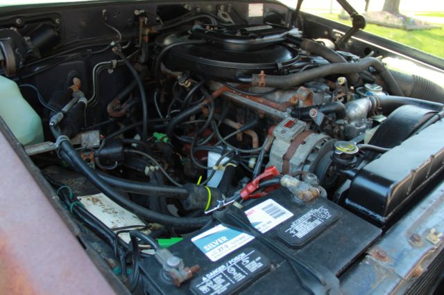 1987 Toyota Land Cruiser 5 Door Station Wagon - photo 12