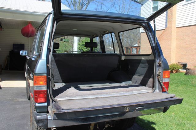 1987 Toyota Land Cruiser 5 Door Station Wagon - photo 7