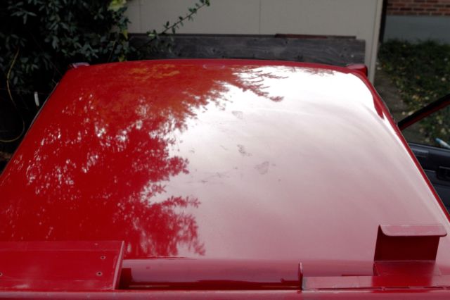 1987 Toyota Hilux 4-door - photo 13