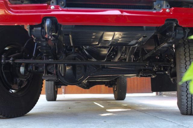 1987 Toyota Hilux 4-door - photo 2