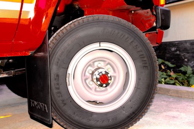 1987 Toyota Hilux 4-door - photo 5