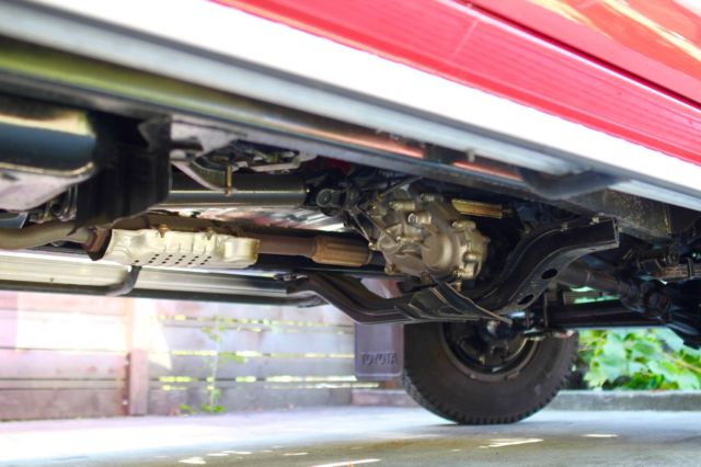 1987 Toyota Hilux 4-door - photo 6