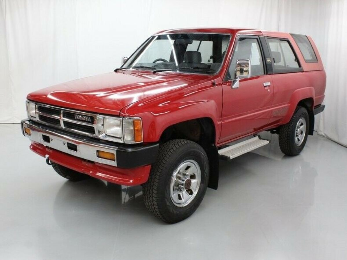 1987 Toyota Hilux Surf - photo 3