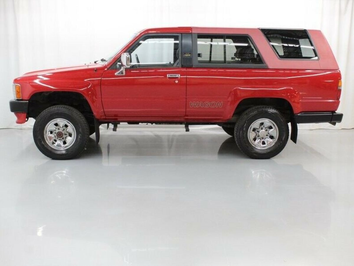 1987 Toyota Hilux Surf - photo 4