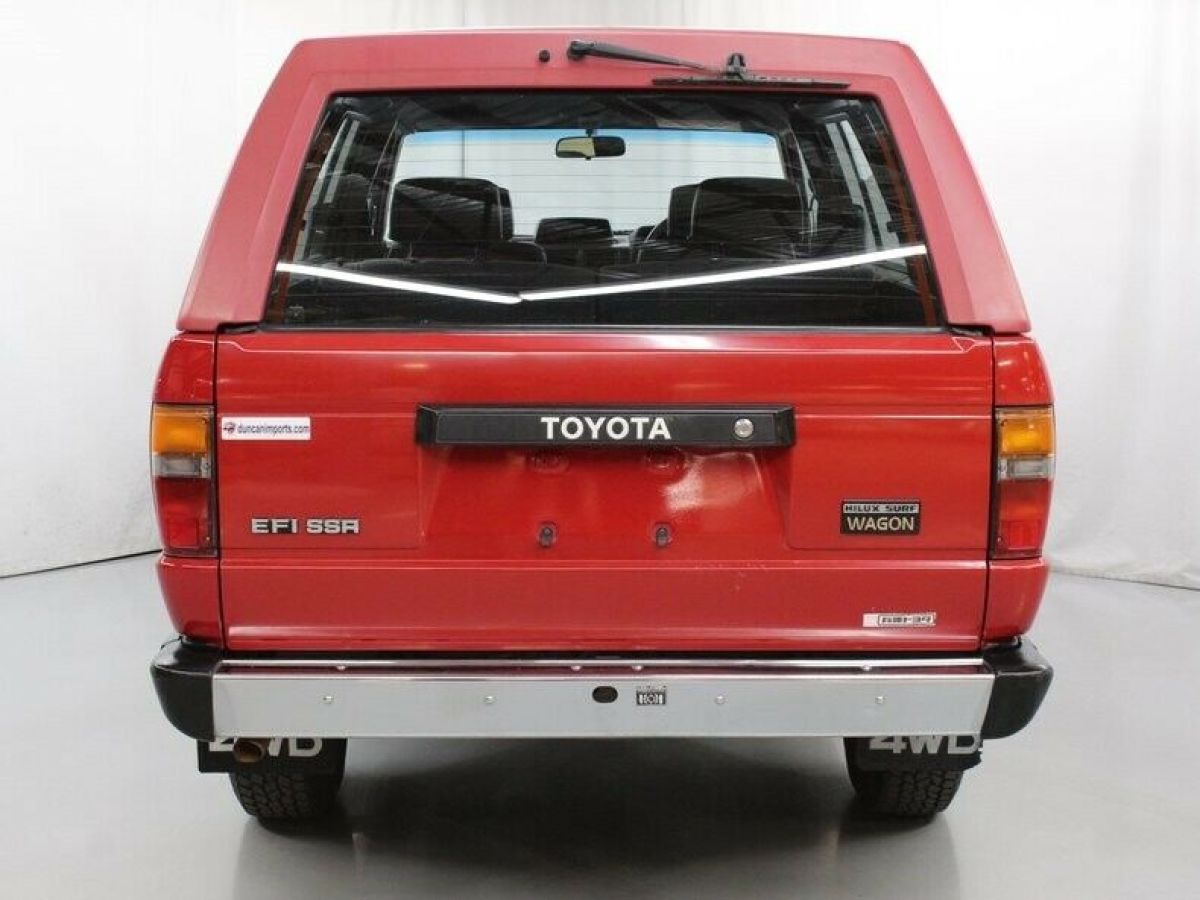 1987 Toyota Hilux Surf - photo 6