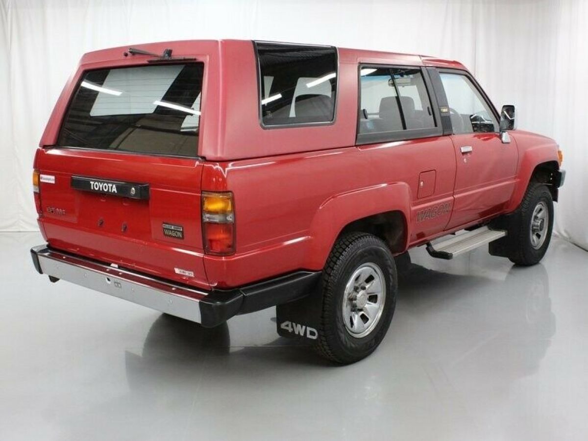 1987 Toyota Hilux Surf - photo 7