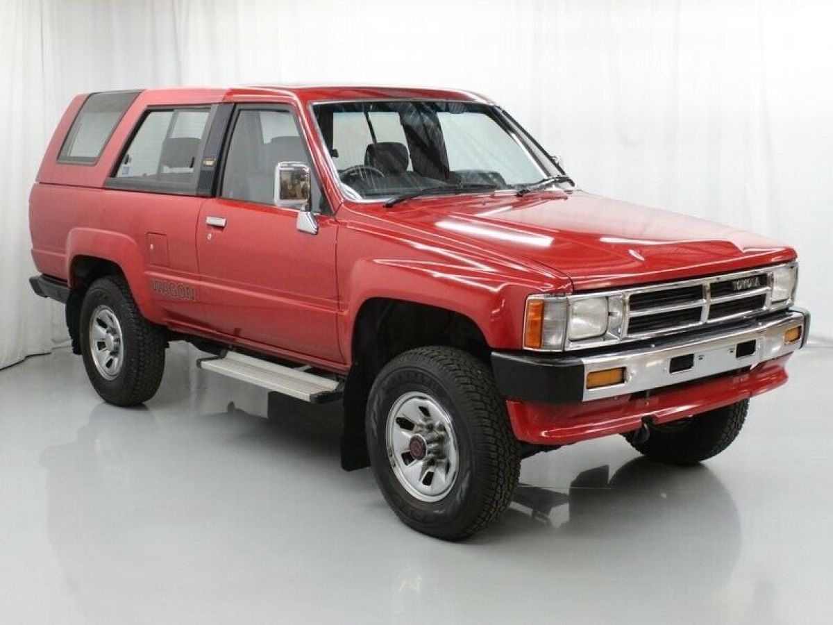 1987 Toyota Hilux Surf - photo 9