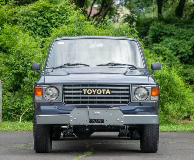 1987 Toyota Land Cruiser 137K Mi 4WD Manual FJ60 Axle Locks CARFAX California - photo 12