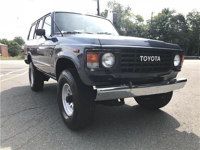 1987 Toyota Land Cruiser -- - photo 11