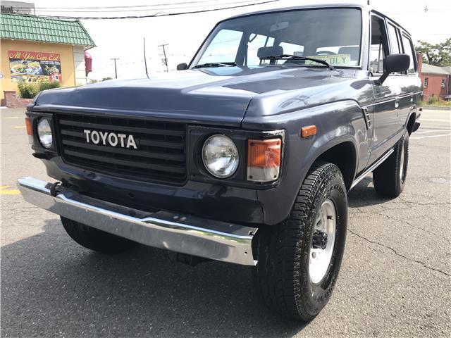 1987 Toyota Land Cruiser -- - photo 12