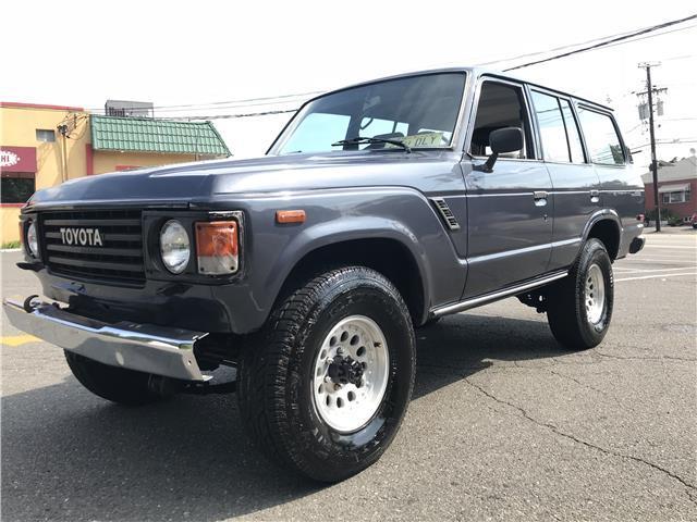 1987 Toyota Land Cruiser -- - photo 2
