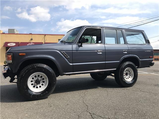 1987 Toyota Land Cruiser -- - photo 3