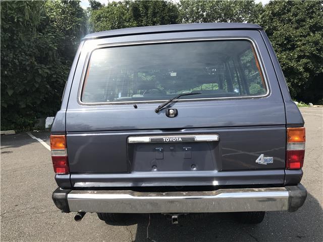 1987 Toyota Land Cruiser -- - photo 7