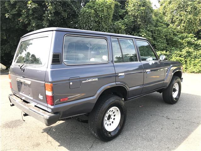 1987 Toyota Land Cruiser -- - photo 8