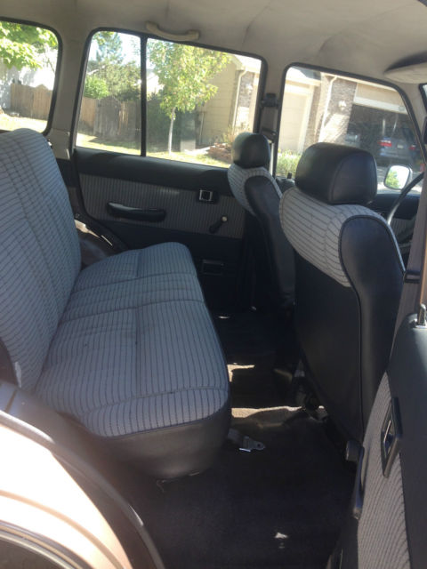 1987 Toyota Land Cruiser - photo 3