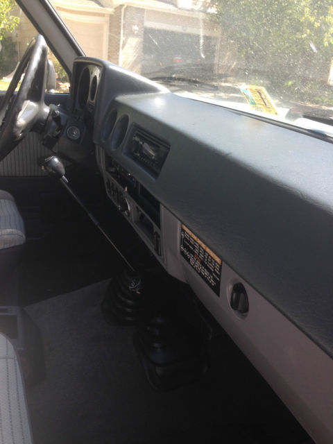 1987 Toyota Land Cruiser - photo 4