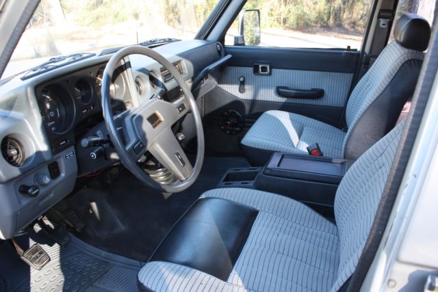 1987 Toyota Land Cruiser - photo 10