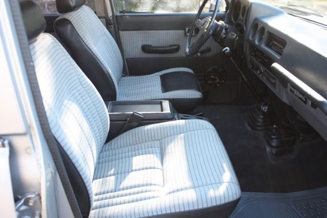 1987 Toyota Land Cruiser - photo 12