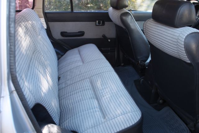 1987 Toyota Land Cruiser - photo 13