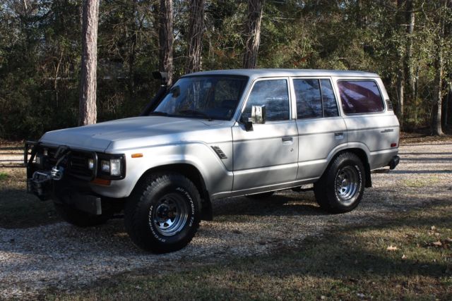 1987 Toyota Land Cruiser - photo 2