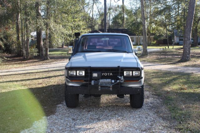 1987 Toyota Land Cruiser - photo 3