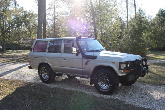 1987 Toyota Land Cruiser - photo 4
