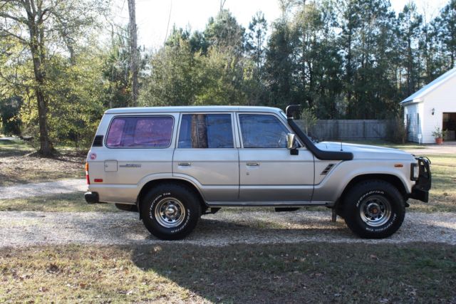 1987 Toyota Land Cruiser - photo 5