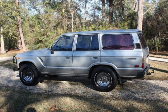 1987 Toyota Land Cruiser - photo 6
