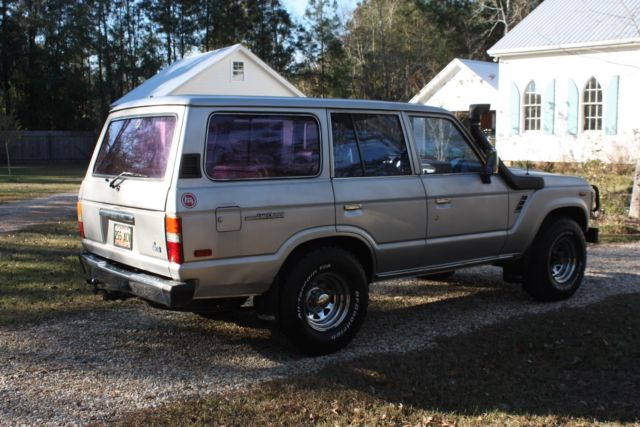1987 Toyota Land Cruiser - photo 7