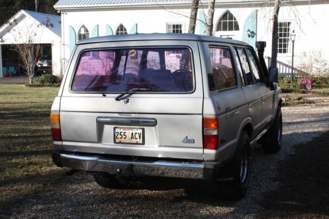 1987 Toyota Land Cruiser - photo 8