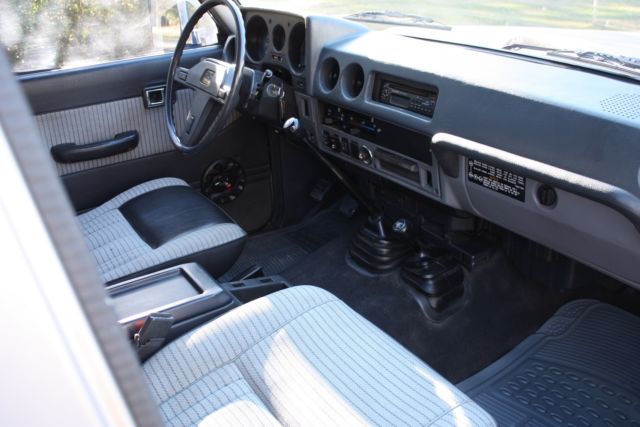 1987 Toyota Land Cruiser - photo 9