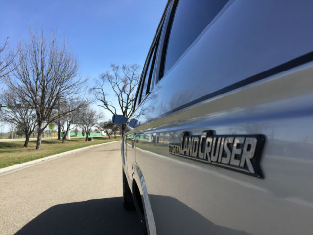 1987 Toyota Land Cruiser FJ60 Land cruiser - photo 10