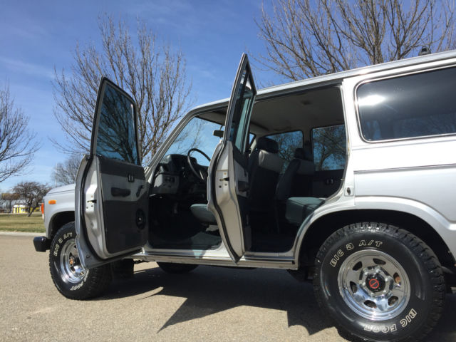 1987 Toyota Land Cruiser FJ60 Land cruiser - photo 11