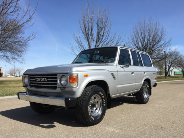 1987 Toyota Land Cruiser FJ60 Land cruiser - photo 2