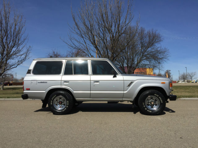 1987 Toyota Land Cruiser FJ60 Land cruiser - photo 5