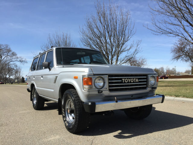 1987 Toyota Land Cruiser FJ60 Land cruiser - photo 6