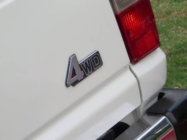 1987 Toyota Land Cruiser Base 4dr 4WD SUV - photo 13