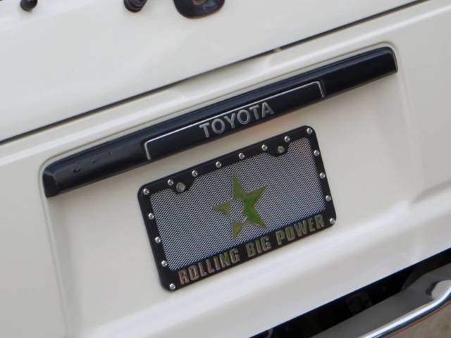 1987 Toyota Land Cruiser Base 4dr 4WD SUV - photo 6