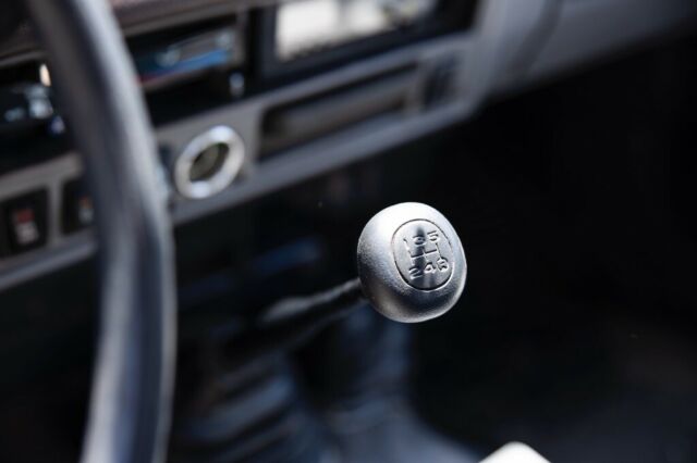 1987 Toyota Land Cruiser - photo 10