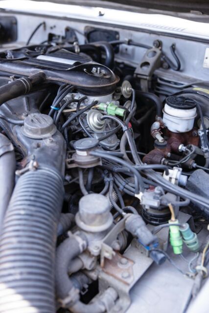 1987 Toyota Land Cruiser - photo 11