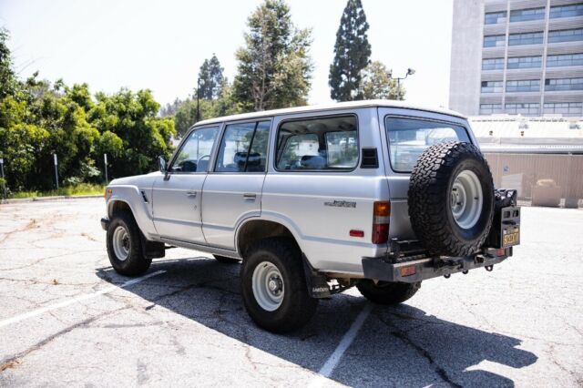 1987 Toyota Land Cruiser - photo 4