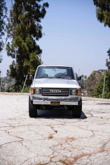 1987 Toyota Land Cruiser - photo 5