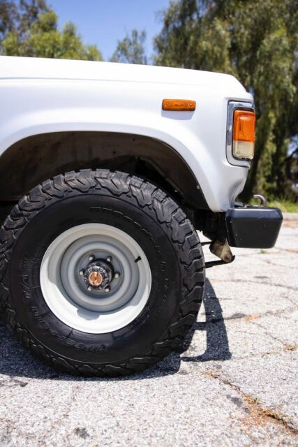 1987 Toyota Land Cruiser - photo 6