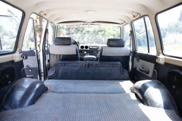 1987 Toyota Land Cruiser - photo 7