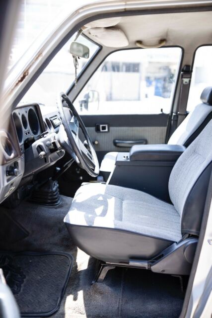 1987 Toyota Land Cruiser - photo 9