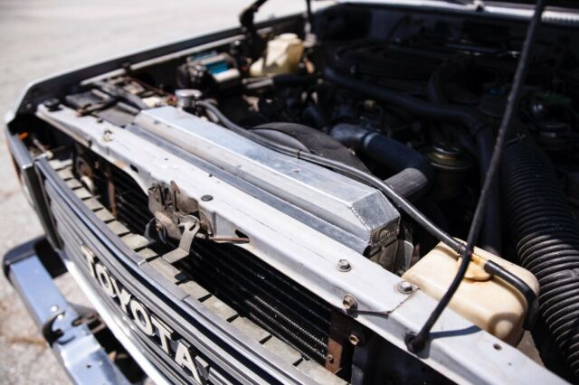 1987 Toyota Land Cruiser - photo 10